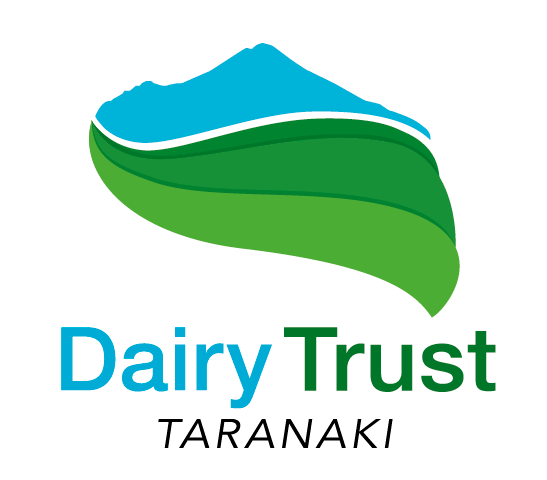 Dairy Trust Taranaki logo
